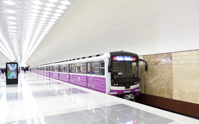 Baku Metro