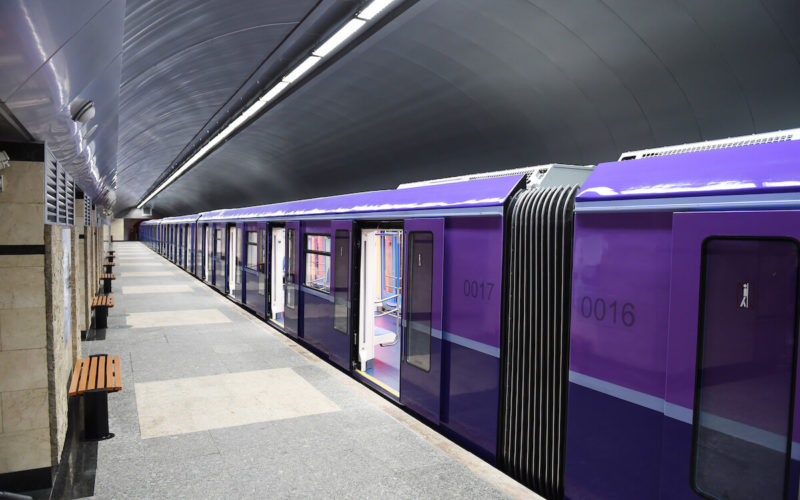 Baku Metro