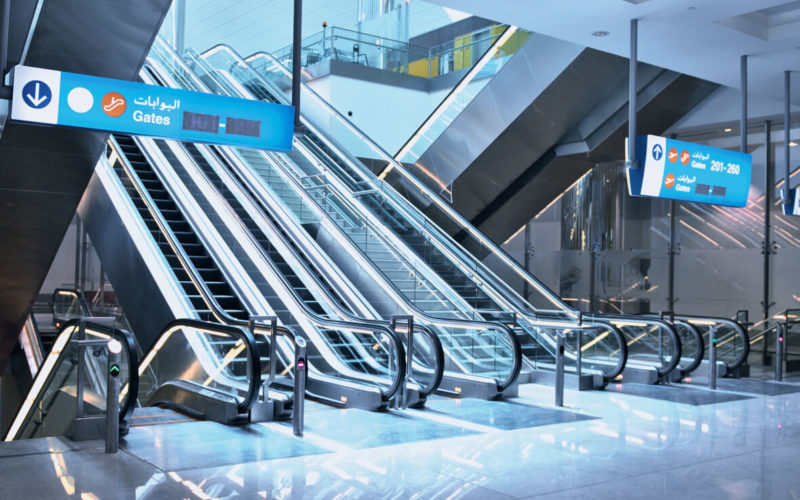 Dubai International Airport