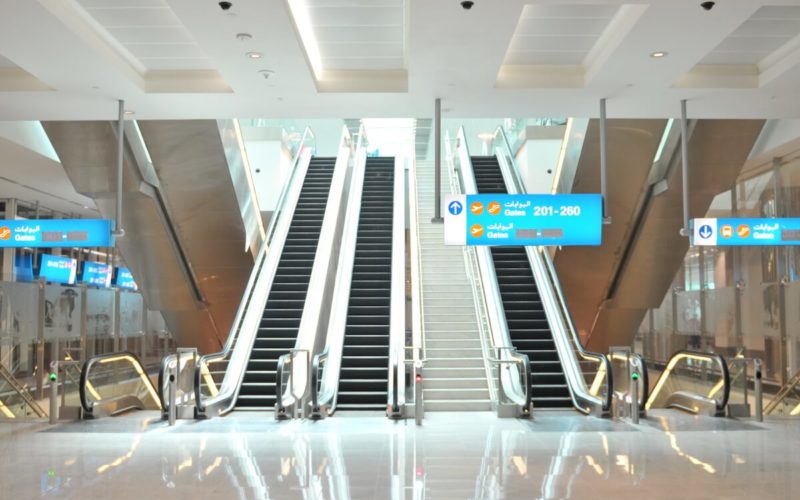 Dubai International Airport