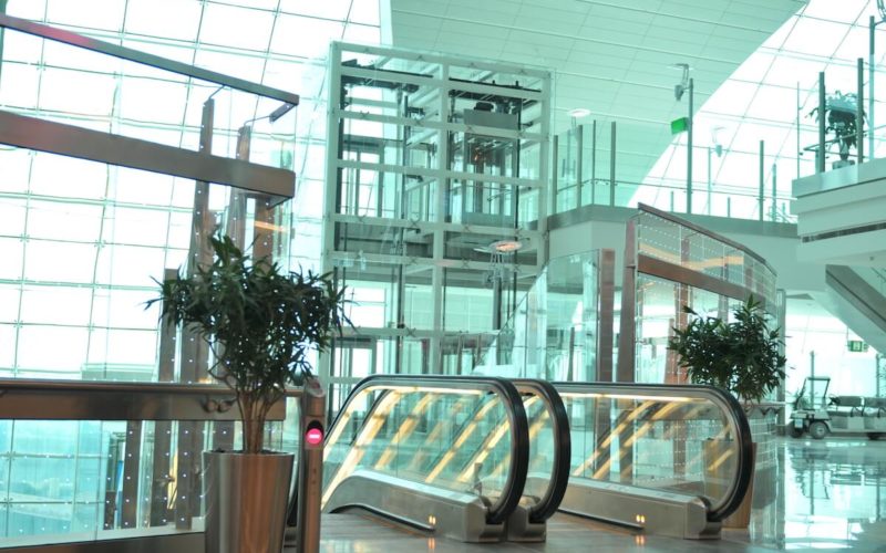 Dubai International Airport