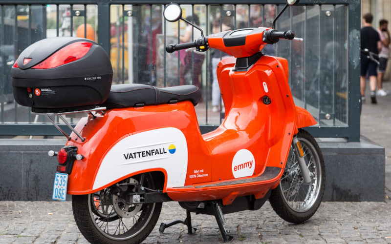 E-Scooter