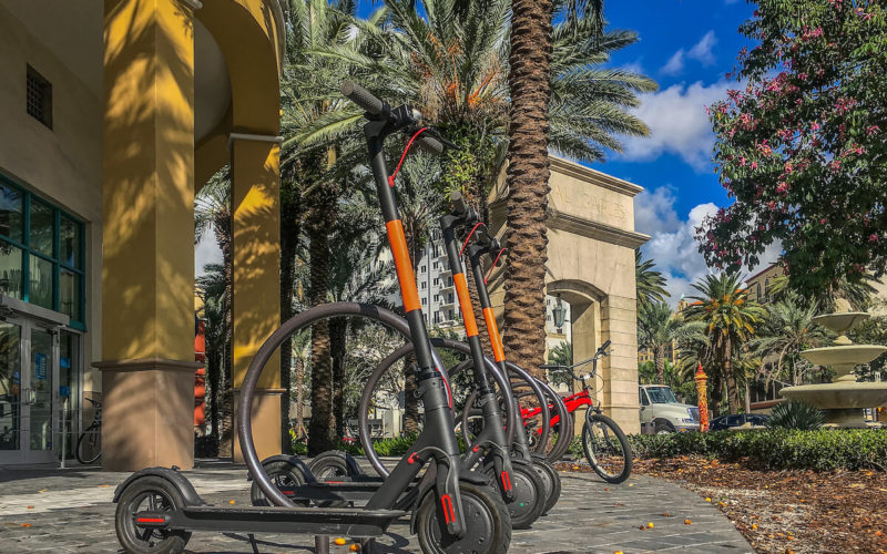 Scooters