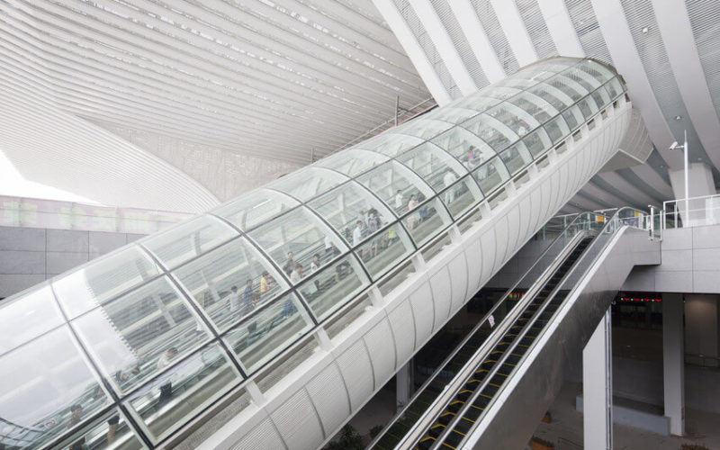 Shenzhen North Railway Station