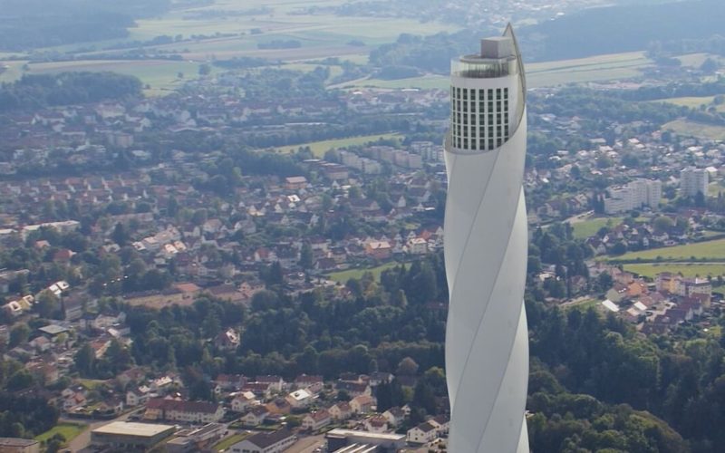 Test Tower Rottweil