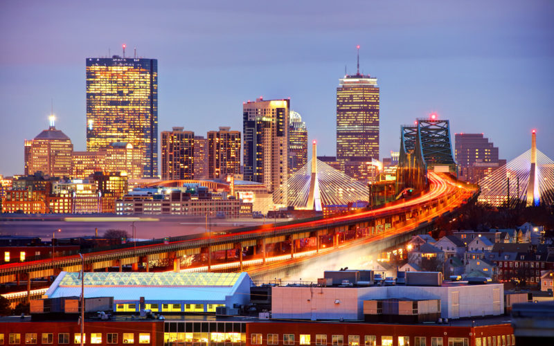 Boston