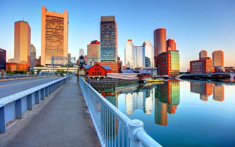 Boston