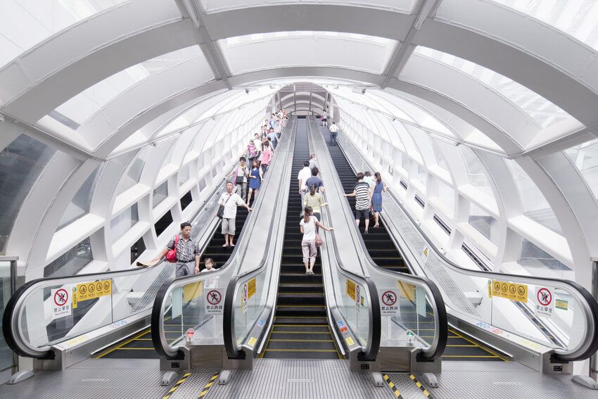 Shenzhen North Railway Station URBAN HUB
