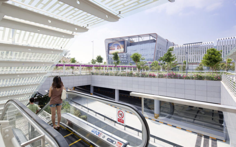 Shenzhen North Railway Station