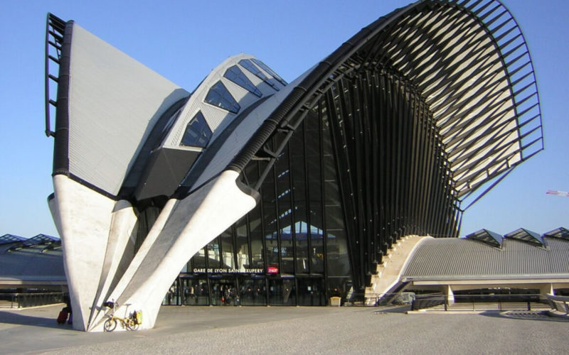 Lyon Airport