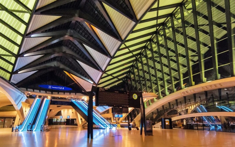 Lyon Airport