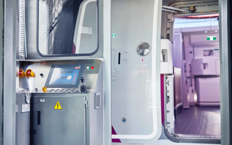 Passenger Boarding Bridge