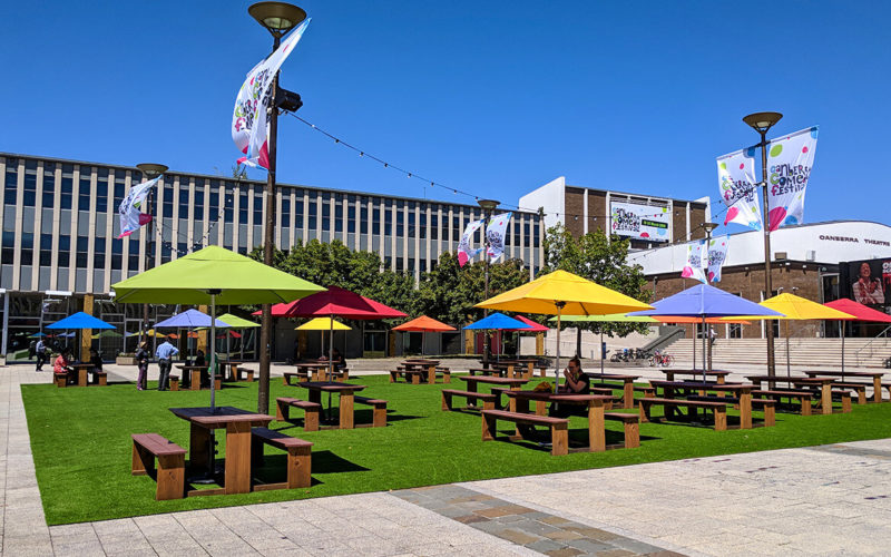 Pop-Up Outdoors