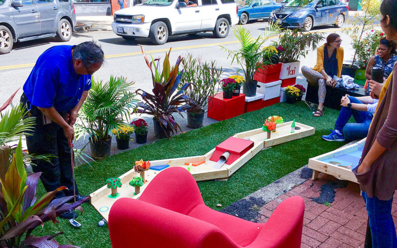 Pop-Up Outdoors
