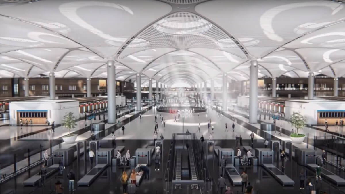 Istanbul airport