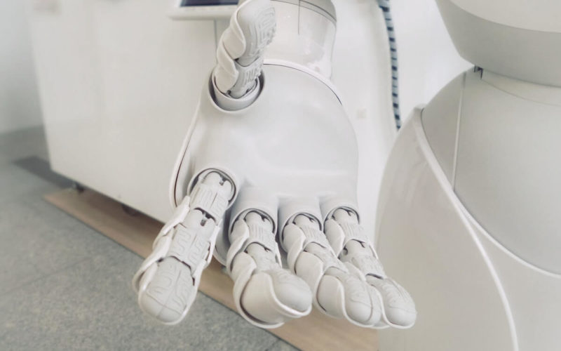 Robot Hand