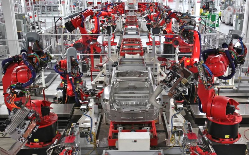 Robots Industry