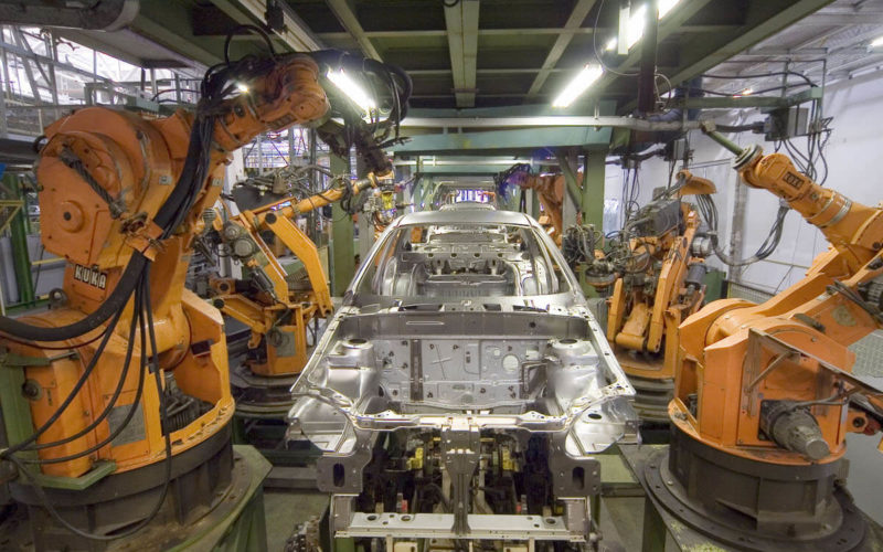 Robots Industry