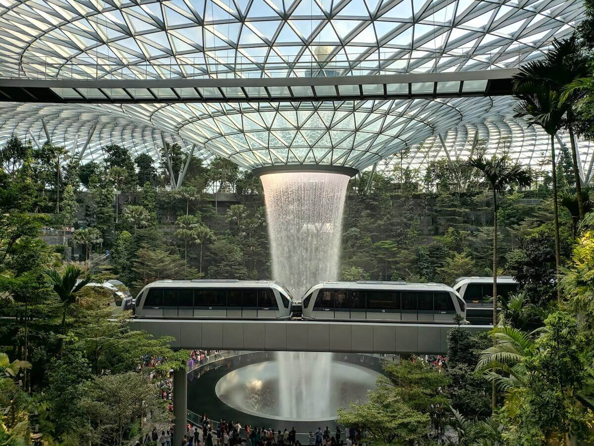Singapore Changi Airport