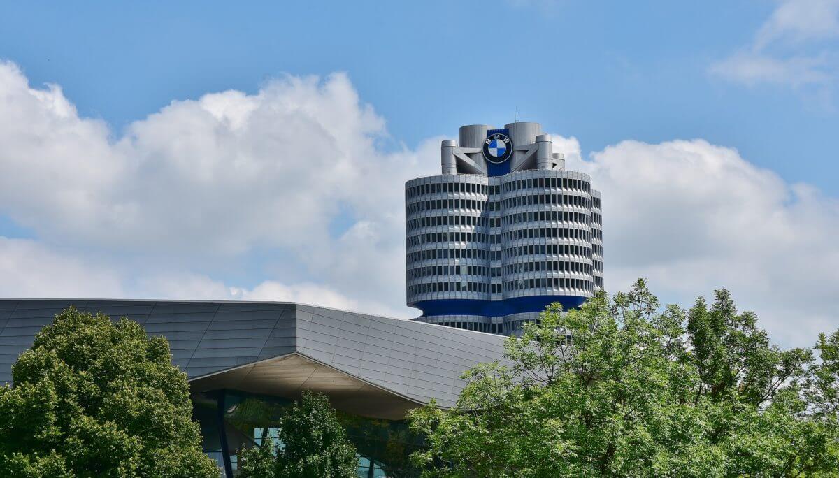 BMW Headquarters