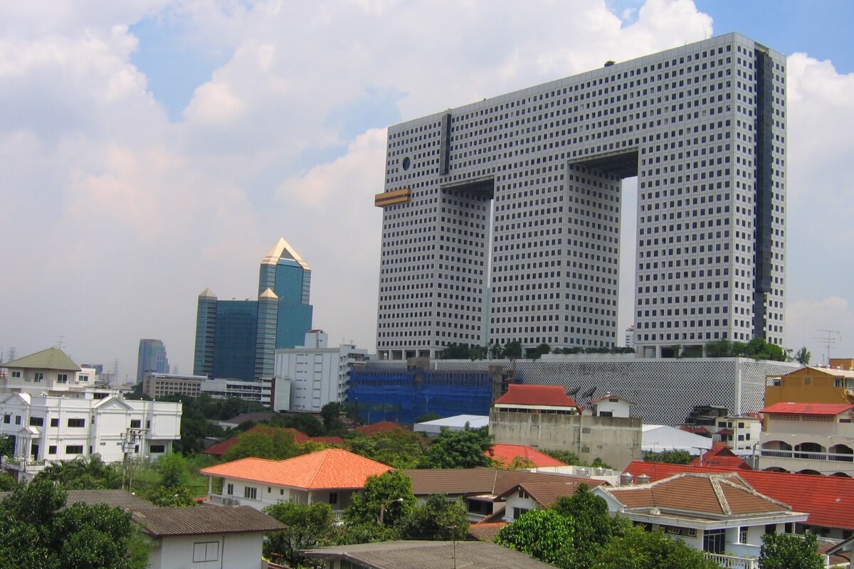 Elephant Building
