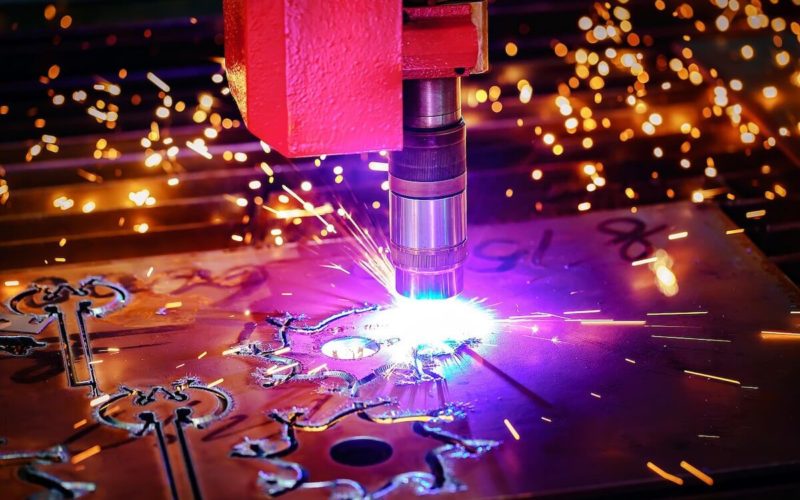 Laser