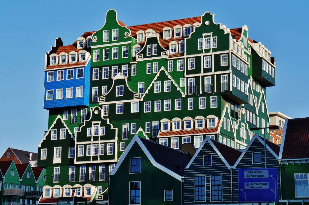 Zaanstad Inntel Hotel