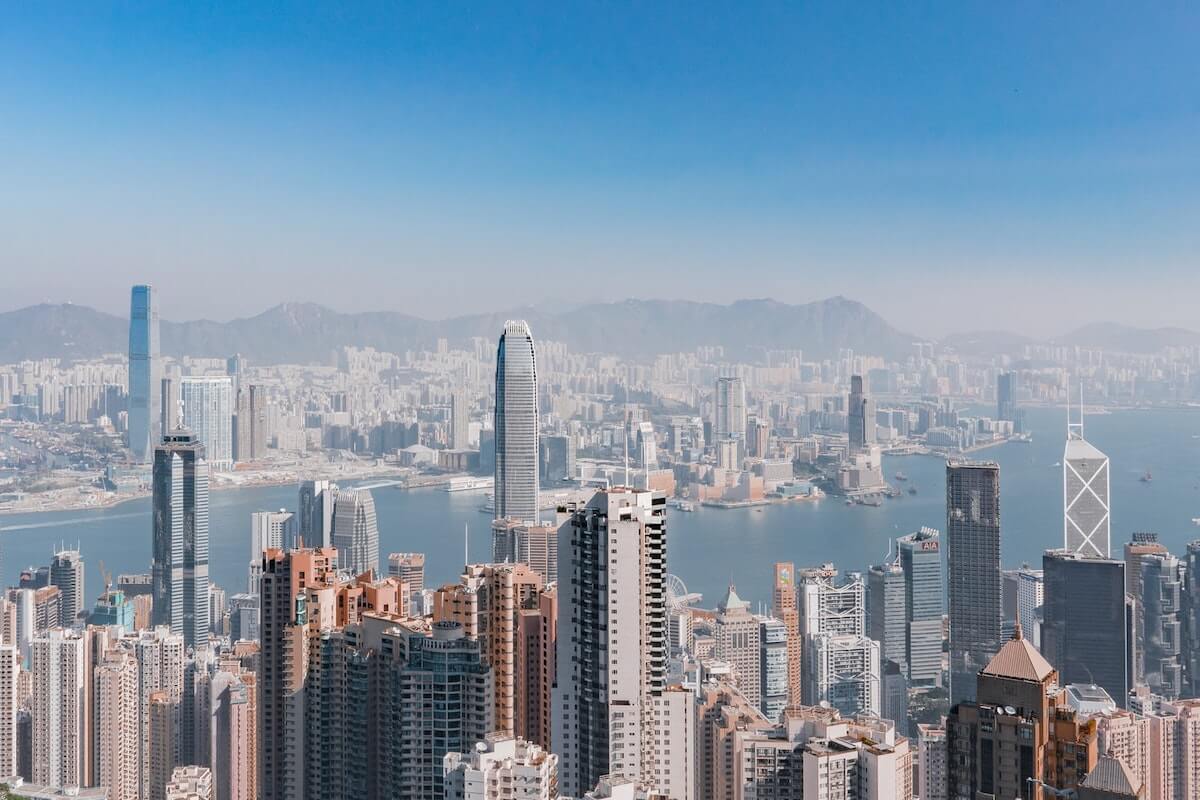 cities on the rise