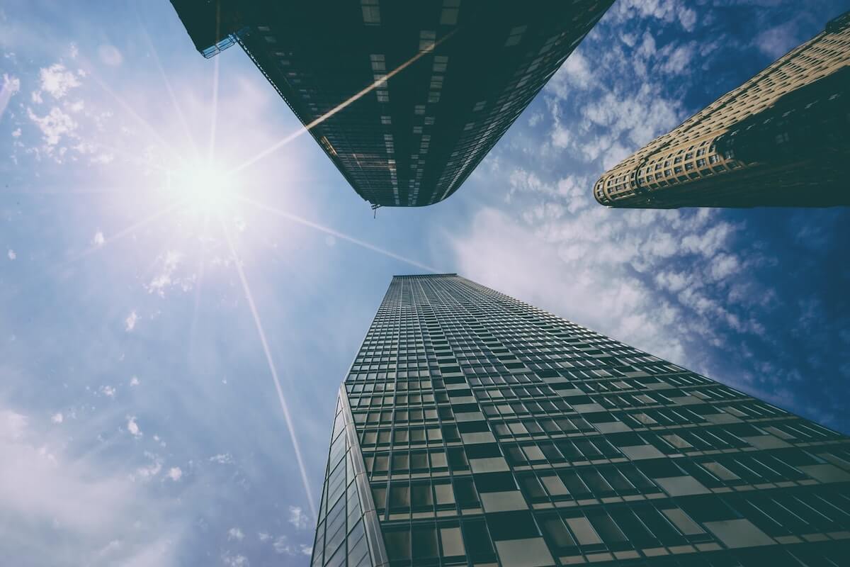 tall buildings