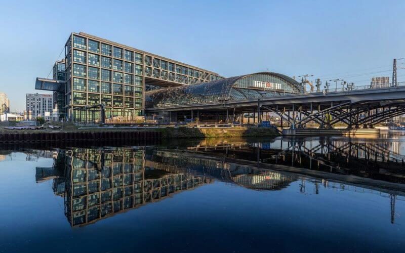 Berlin Hauptbahnhof