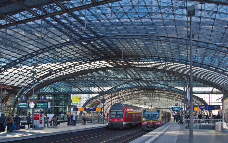 Berlin Hauptbahnhof