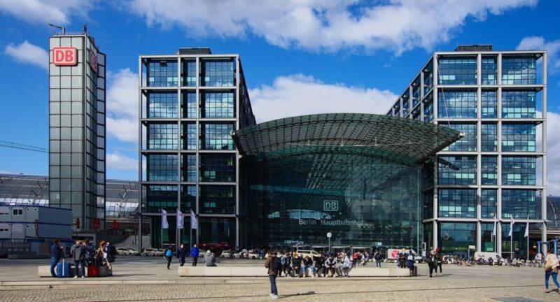 Berlin Hauptbahnhof