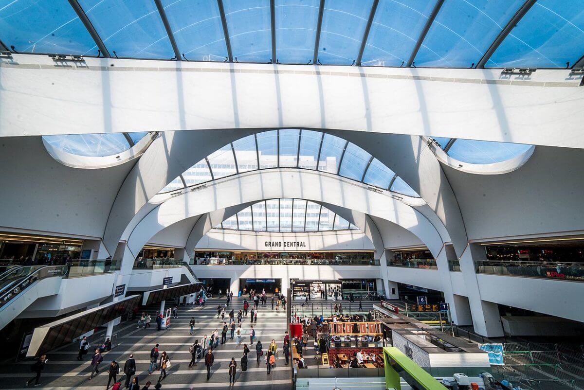 Birmingham Station