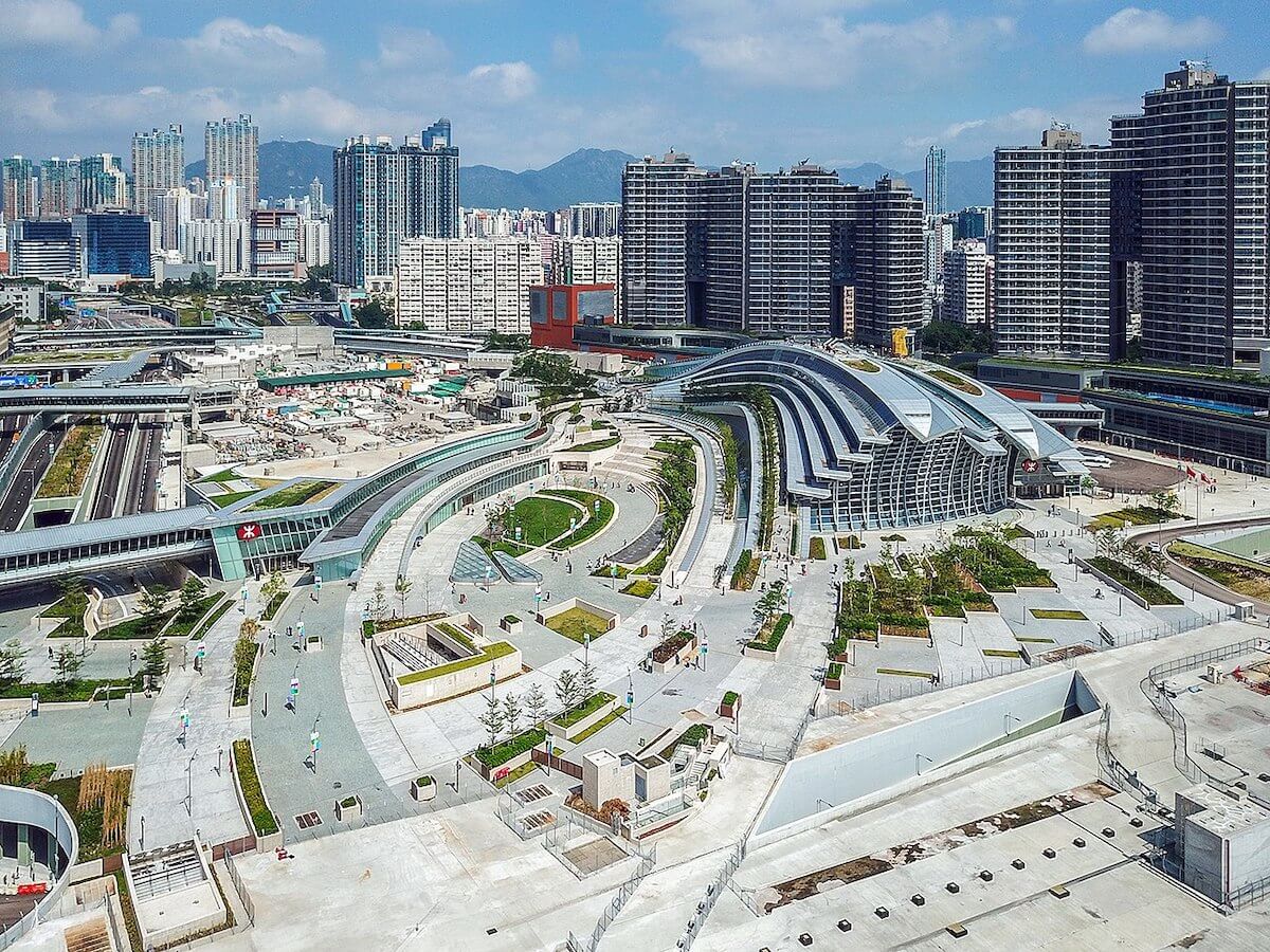 Hong Kong Station