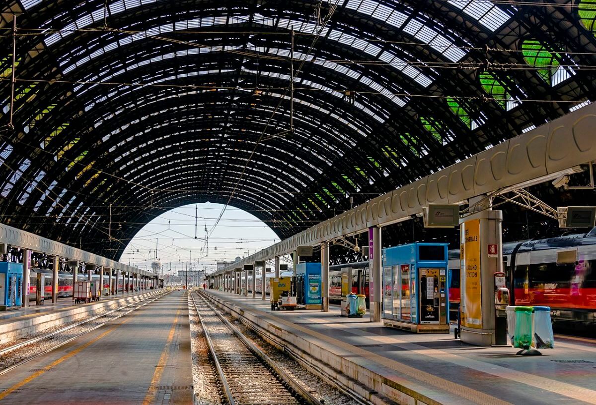 Milan Central Station