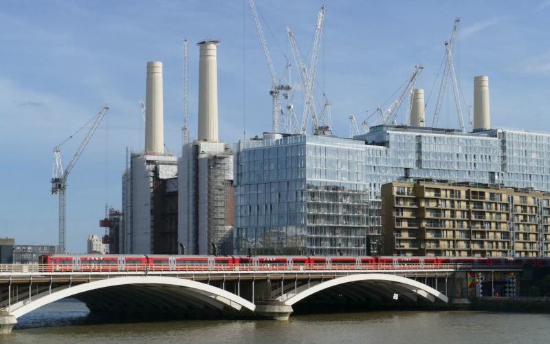 Battersea Power Station