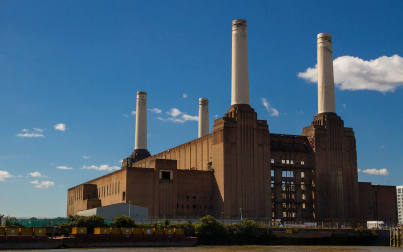 Battersea Power Station