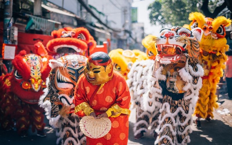 Chinesisches neujahrsfest wie lange