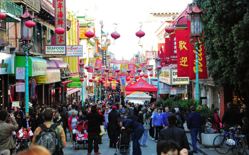 San Francisco LNY