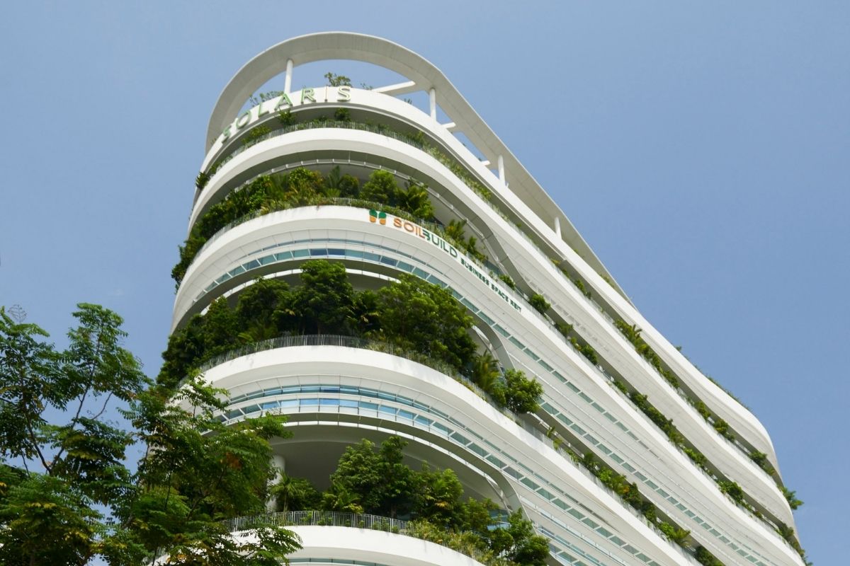 Solaris Building