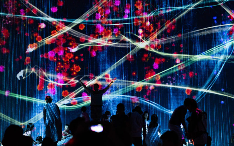 Tokyo Digital Art Museum