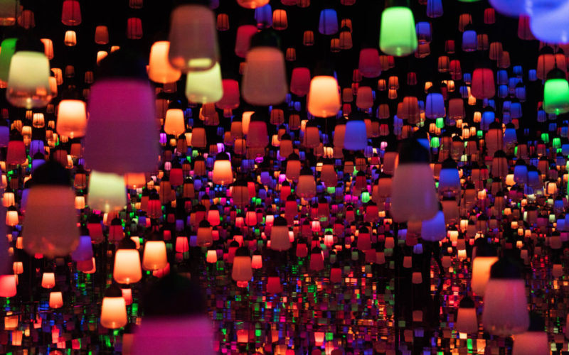 Tokyo Digital Art Museum
