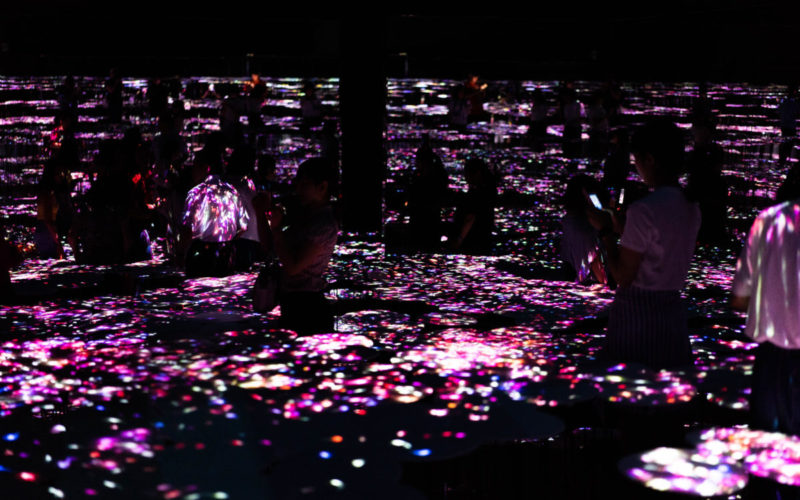 Tokyo Digital Art Museum