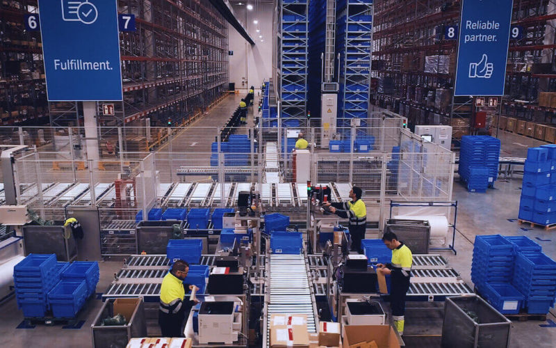 Madrid Warehouse