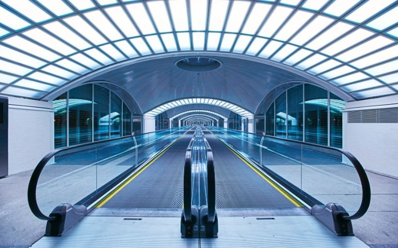 Moving Walkways