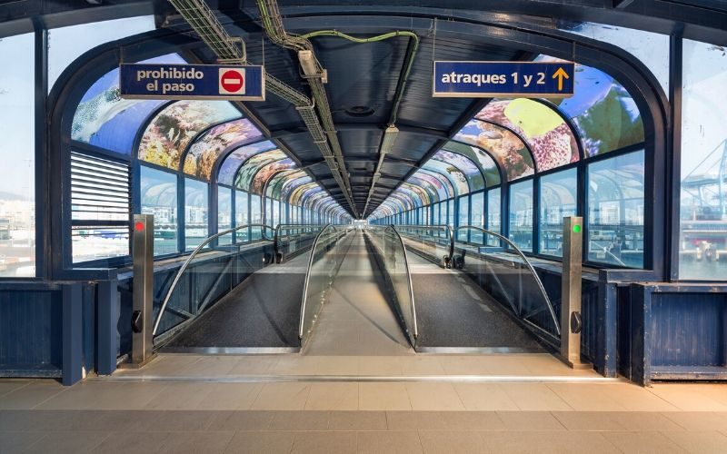 Moving Walkways