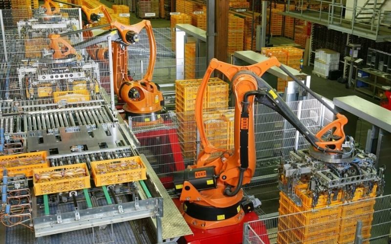 Robots Industry