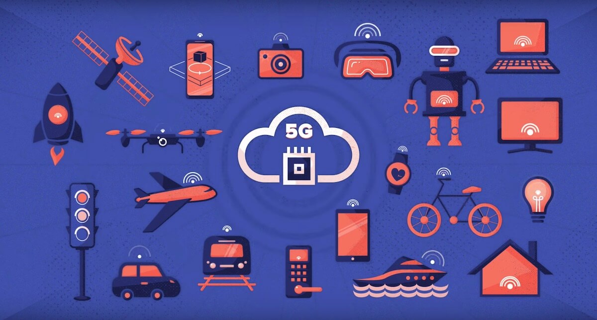 What is 5G?