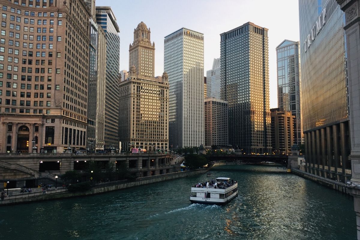 Chicago River