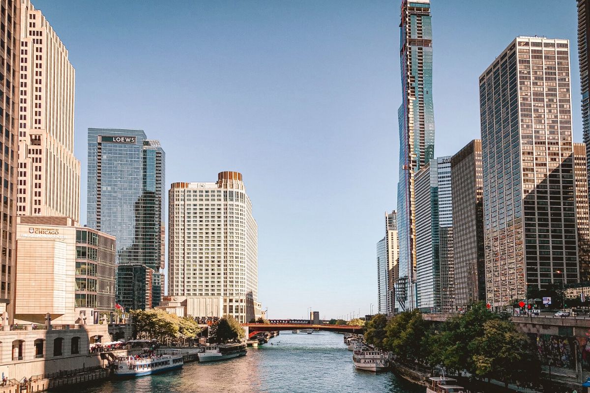 Chicago River